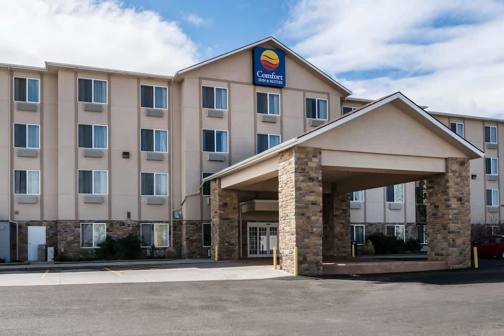 Comfort Inn & Suites Walla Walla 1