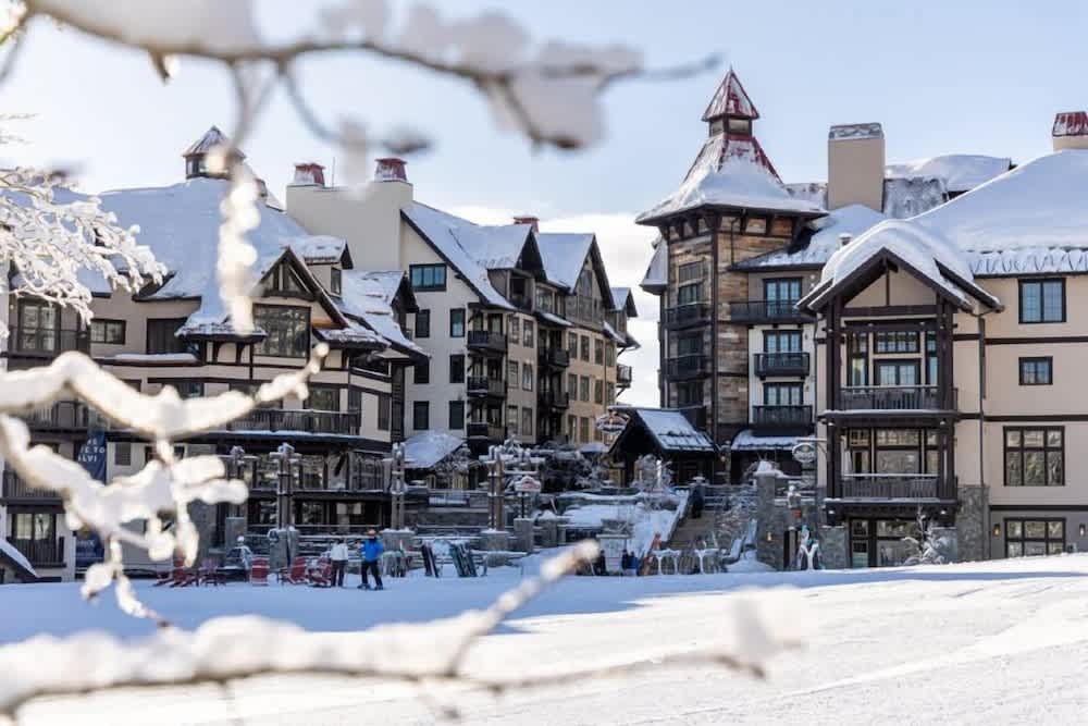 Tamarack Resort 1
