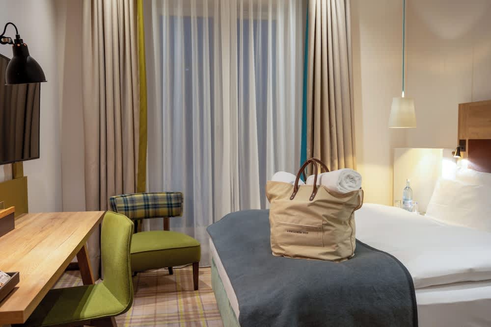 Hotel Anklamer Hof 2