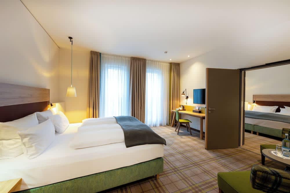 Hotel Anklamer Hof 1