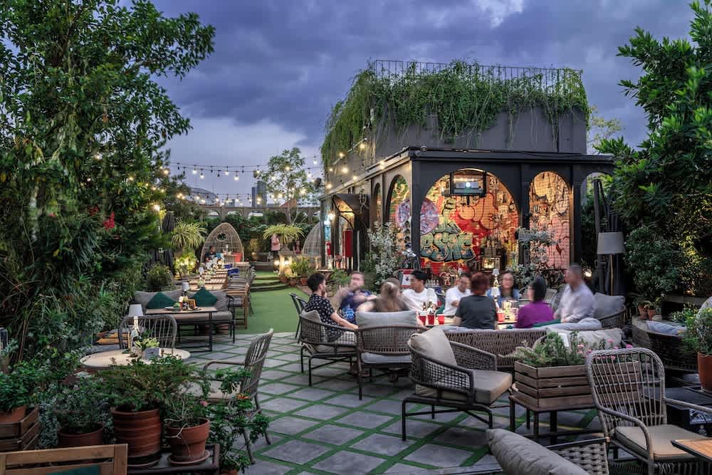 Quartier by Montraj Sukhumvit Bangkok 1