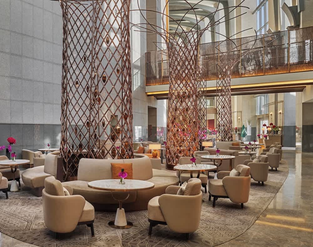 Four Seasons Hotel Riyadh 2