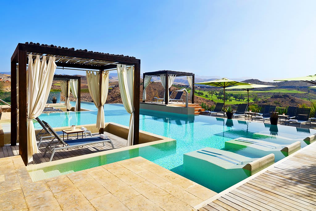 Salobre Hôtel et Resort Serenity 1