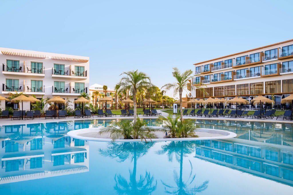 Hôtel AP Cabanas Beach et Nature 2