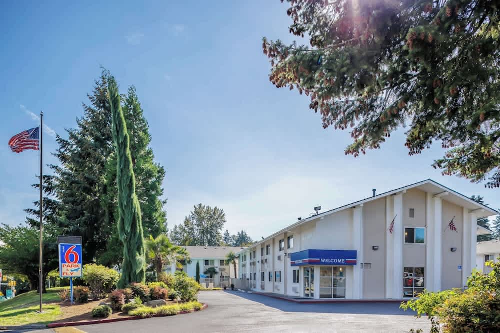 Studio 6 Seattle, WA Sea Tac Airport South 1