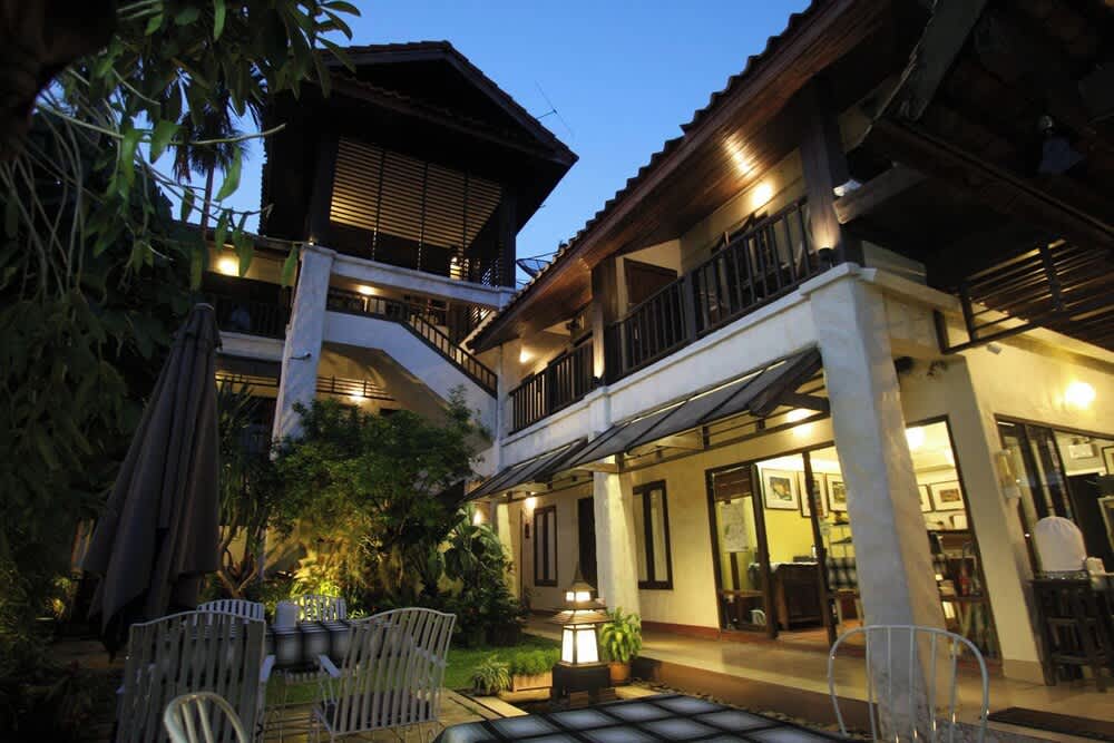 Baan Warabordee Hotel 1