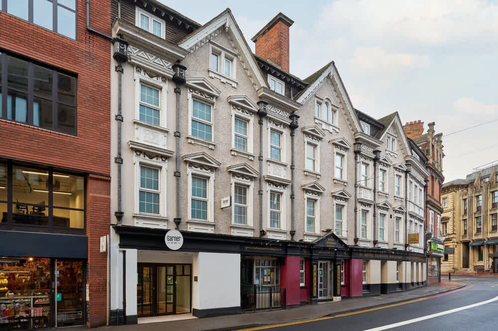 Garner Hotel Reading City Centre, an IHG Hotel 1