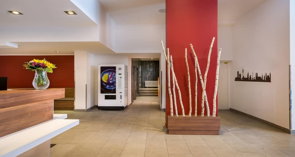 Sure Hotel by Best Western Muenchen Hauptbahnhof 2