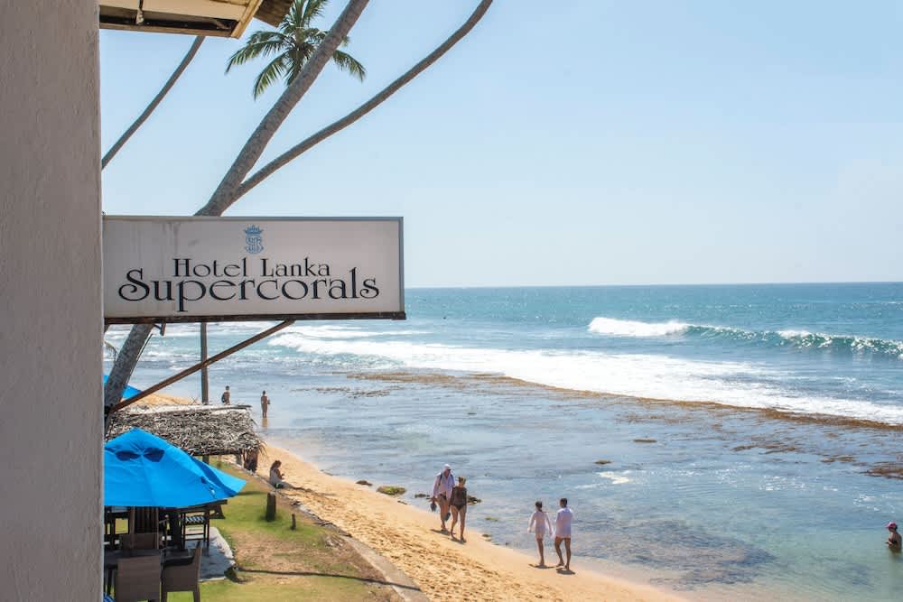 Hotel Lanka Super Corals 1