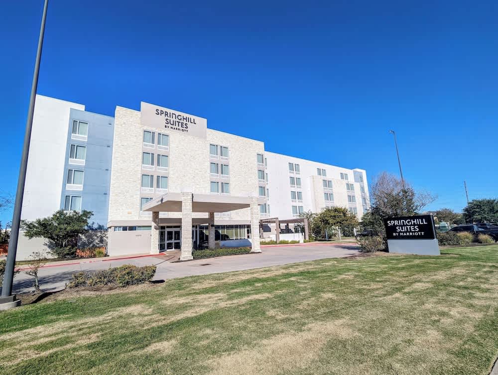 SpringHill Suites by Marriott Houston Rosenberg 1