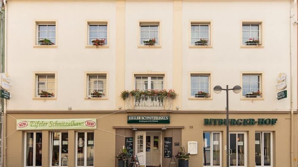 Hotel Bitburger Hof 1