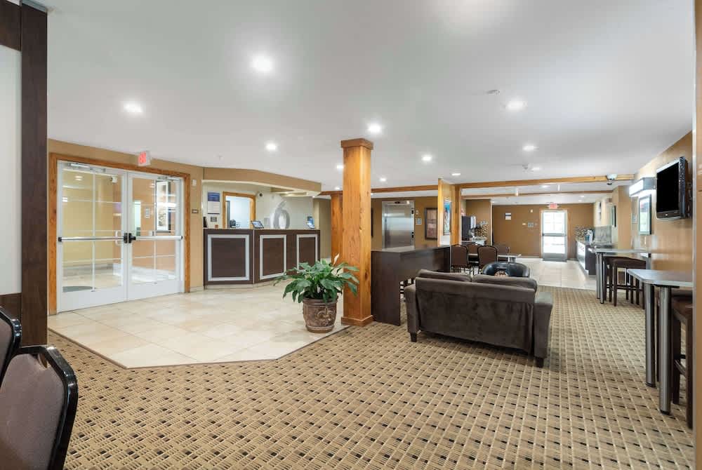 Studio 6 Suites Breaux Bridge, LA 1