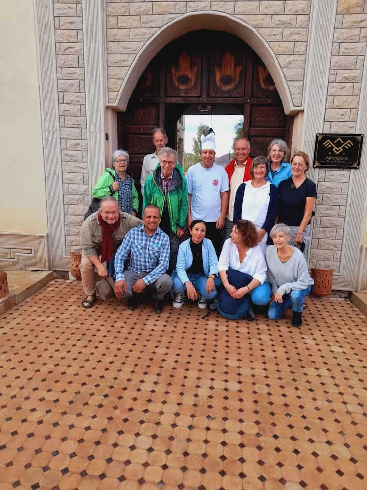 Iminigran Maison d'Hôtes 2