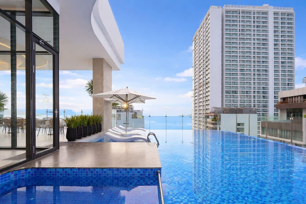 Adamas Boutique Hotel Nha Trang 1