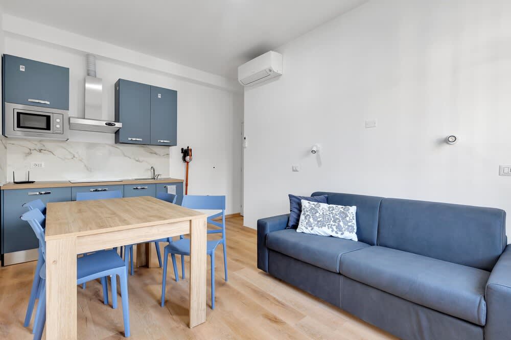 Alessia's Flat- Borgo Palazzo 1