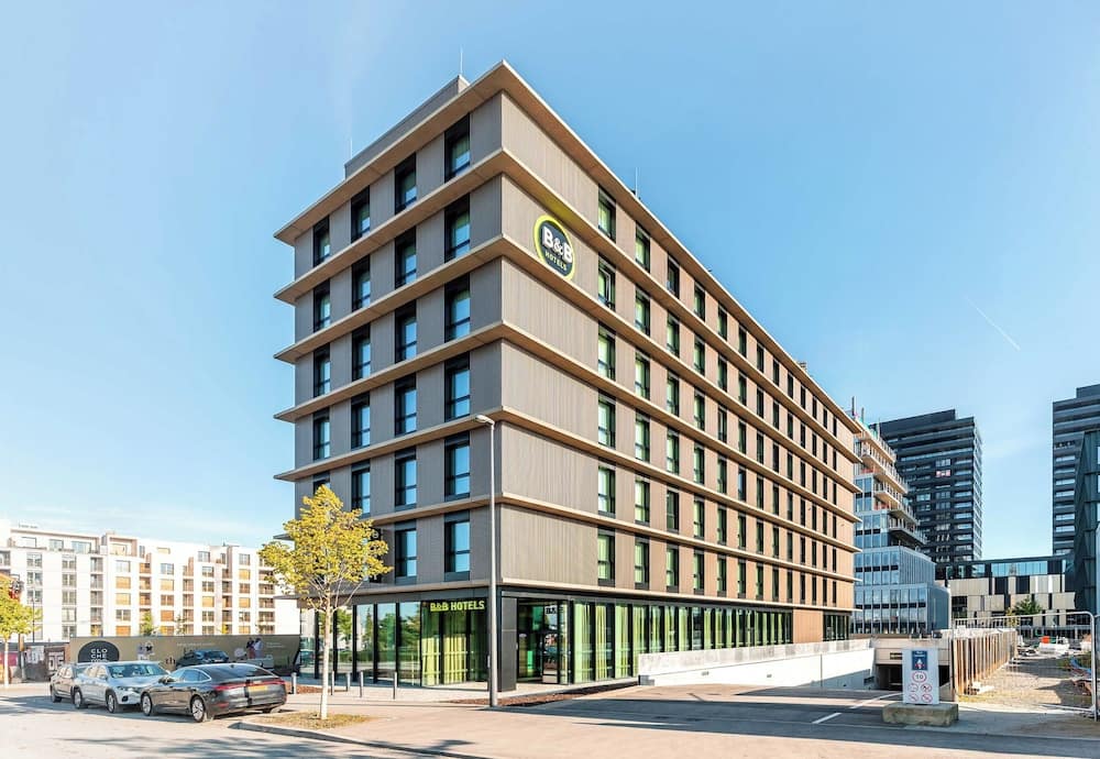 B&B HOTEL Luxembourg Centre Cloche d'Or 1