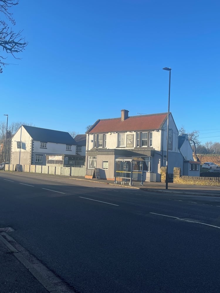 Norfolk Arms Hotel Sheffield 1