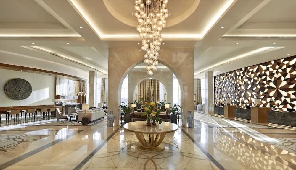 Hyatt Regency Tashkent 2