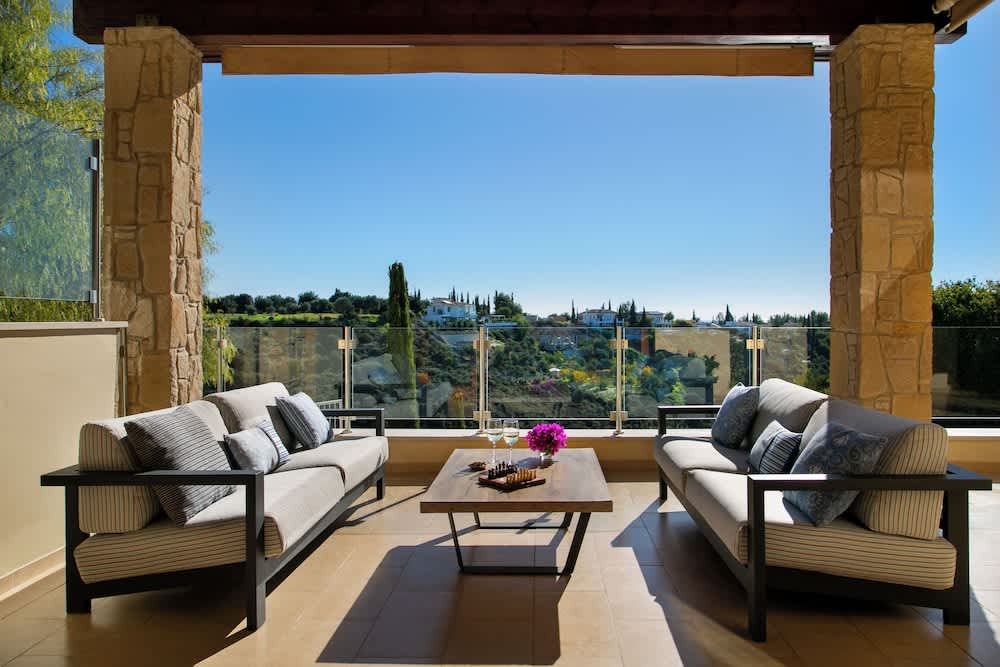 Aphrodite Hills Rentals - Superior Villas 1