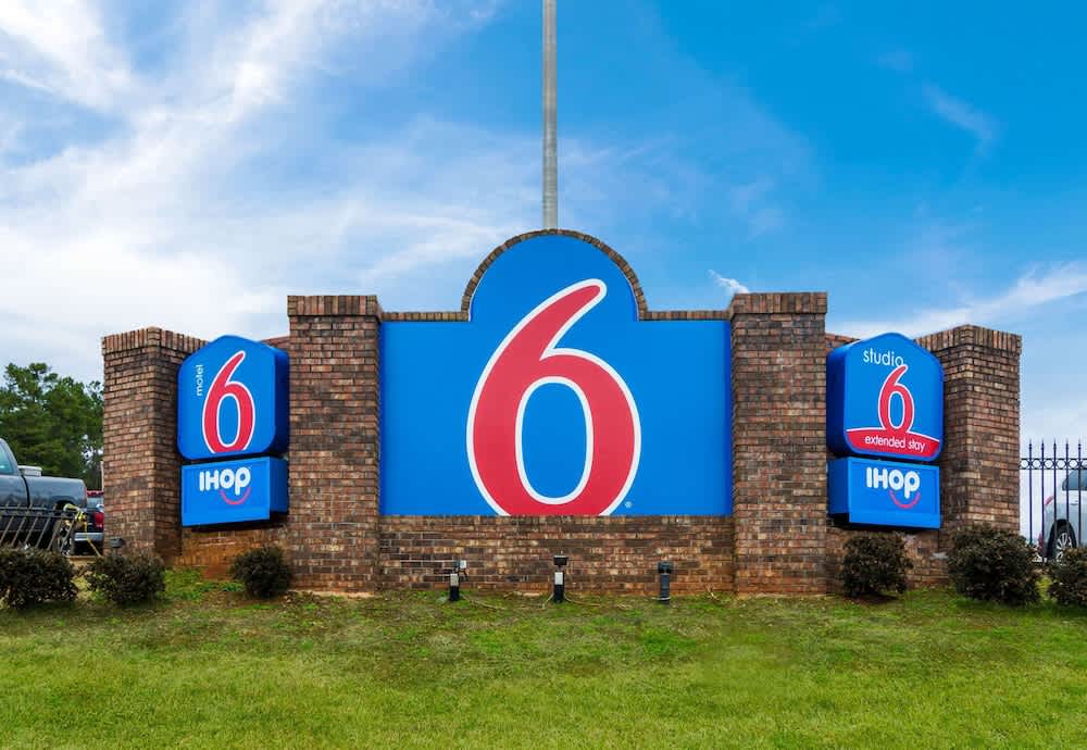 Motel-6 Lagrange Ga 1
