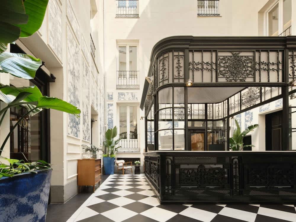 Only YOU Boutique Hotel Madrid 1