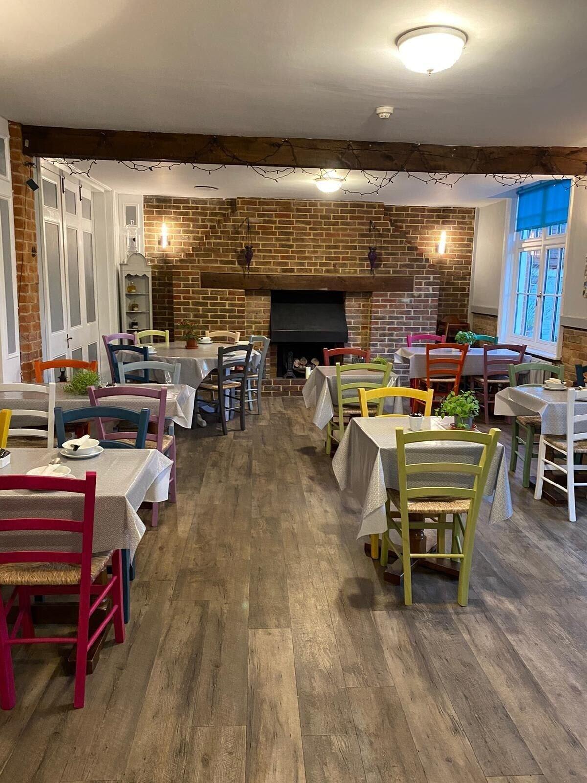 Ardingly Inn 1