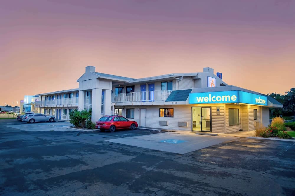 Motel 6-Richland, WA - Kennewick 1