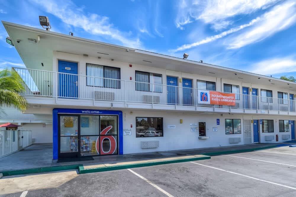 Motel 6 Stanton, CA - Anaheim West 1