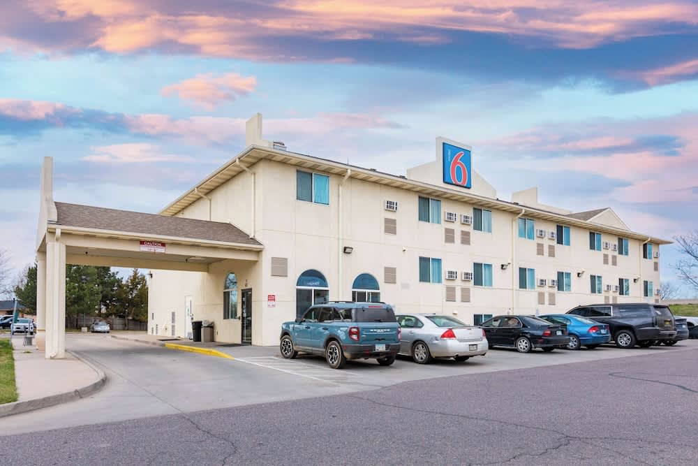 Motel 6-Fort Lupton, CO 1