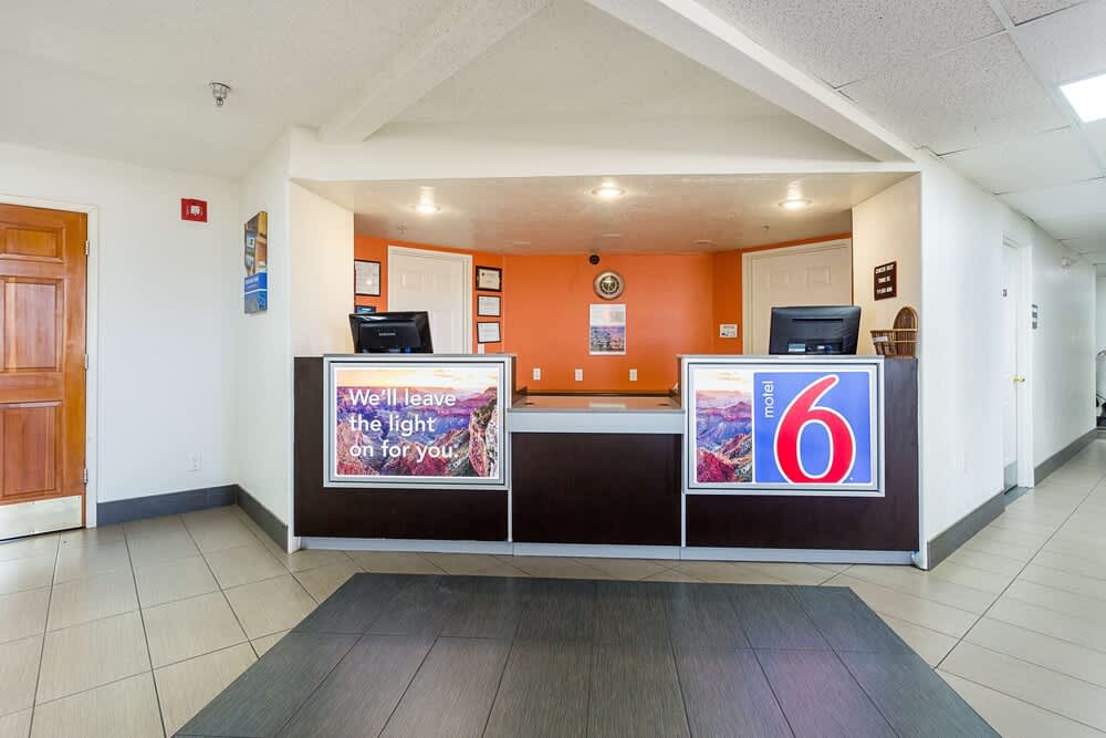 Motel 6-Williams, AZ - West - Grand Canyon 2