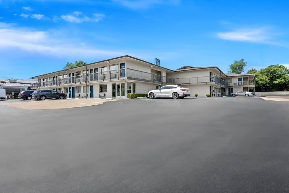 Motel 6 Murfreesboro, TN 1