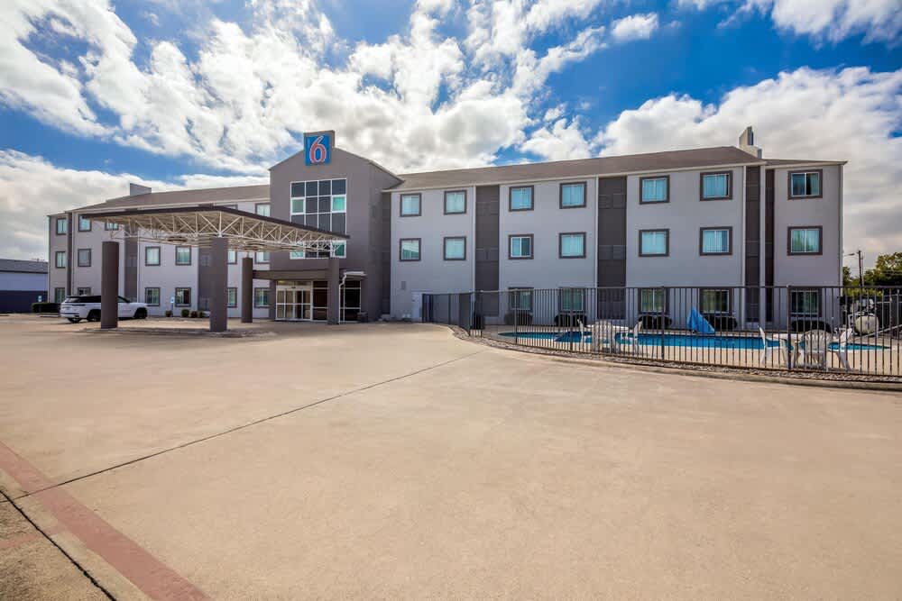 Motel 6-Killeen, TX 1