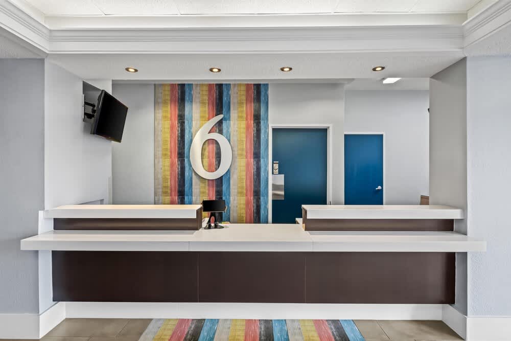 Motel 6-Killeen, TX 2