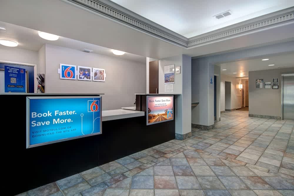Motel 6-Pharr, TX 2