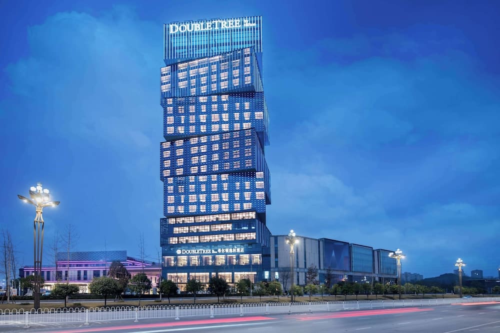 Doubletree By Hilton Guang'An 1