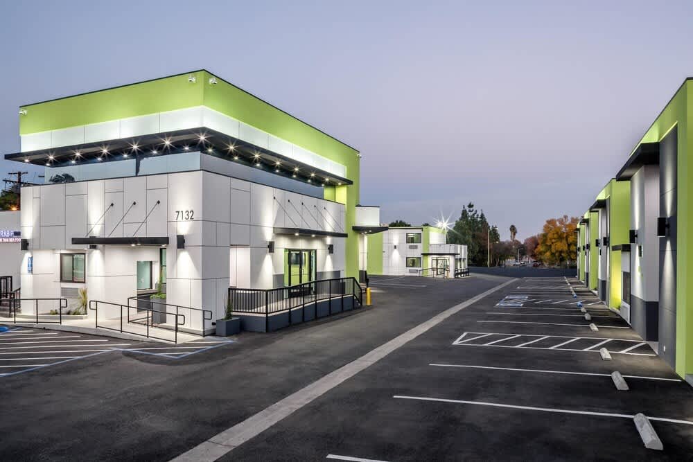 Motel 6 Canoga Park, CA 1