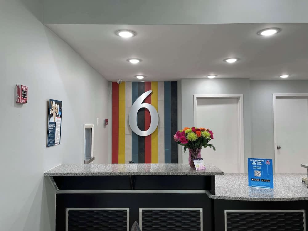 Motel 6 West Columbia, SC - Airport 2