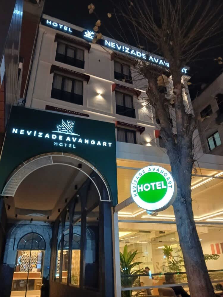 Nevizade Avangart Hotel 1