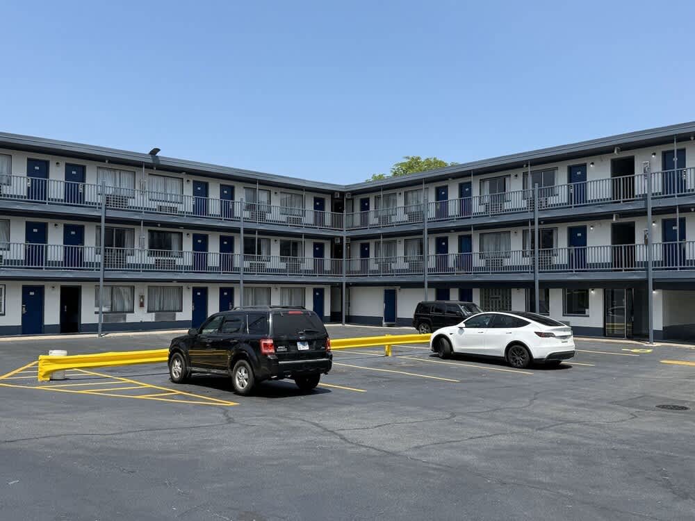 Motel 6 Chicago, IL - Halsted 1