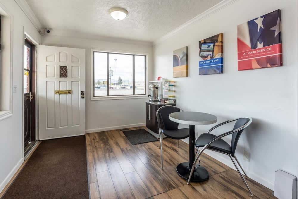 Motel 6 Tremonton, Utah 2