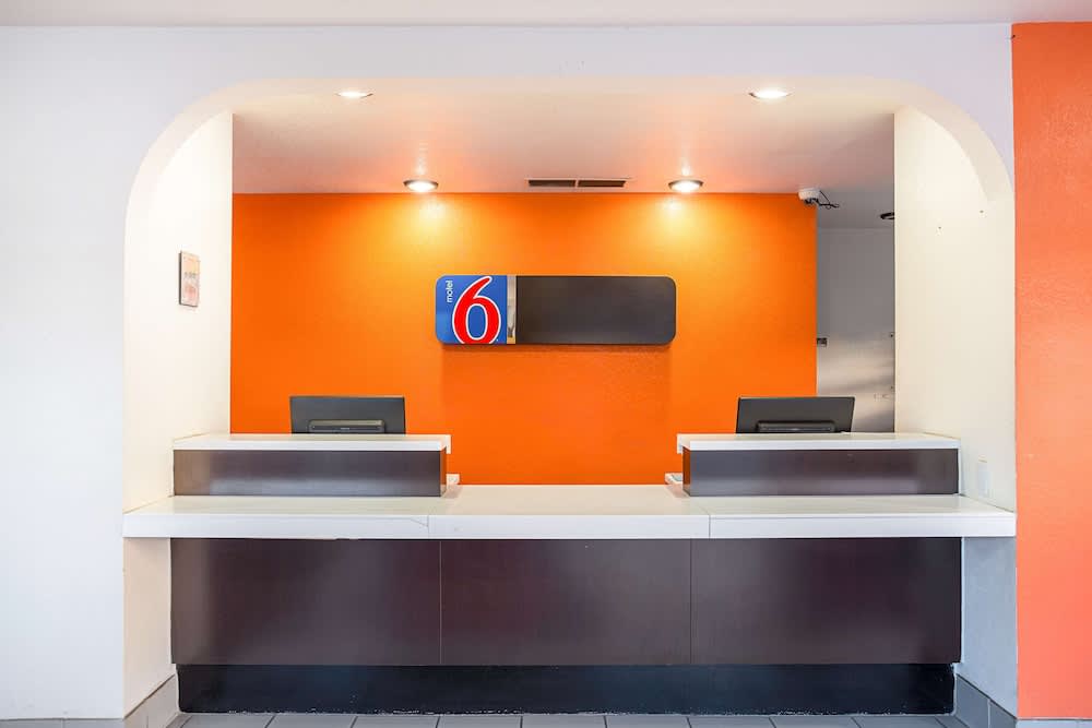 Motel 6 Wenatchee, WA 2