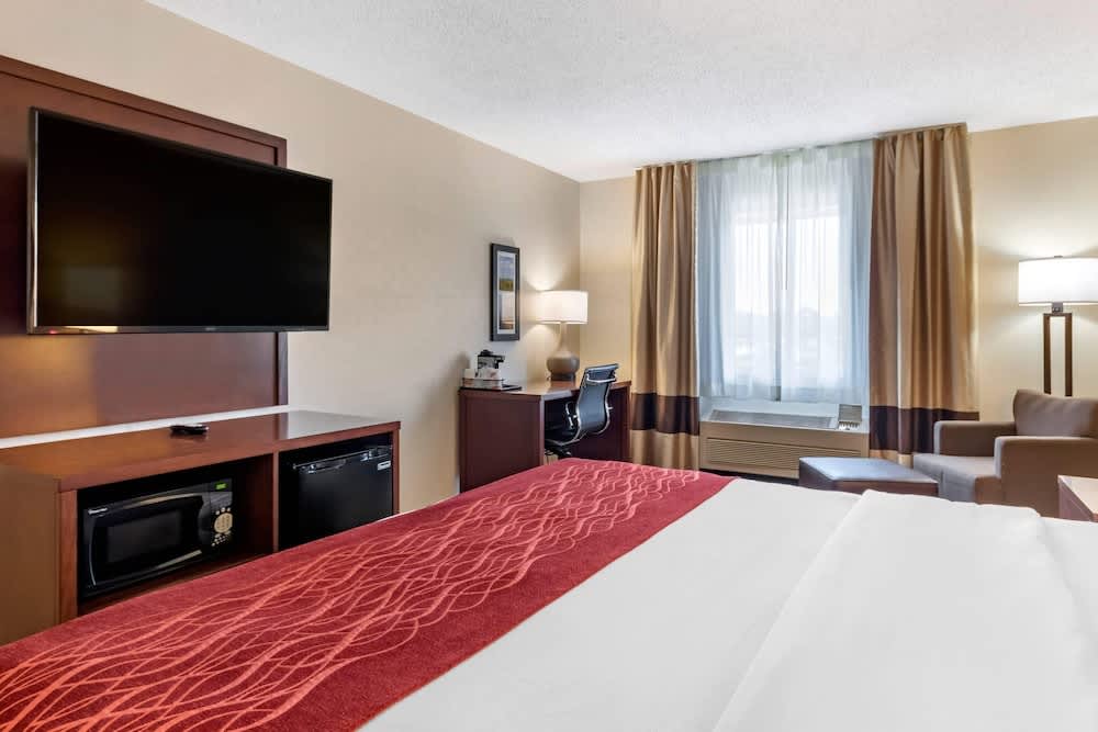 Comfort Inn Great Falls South 1