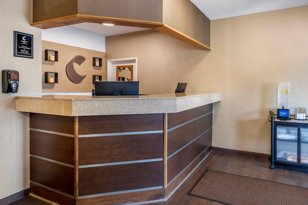 Comfort Inn Great Falls South 2