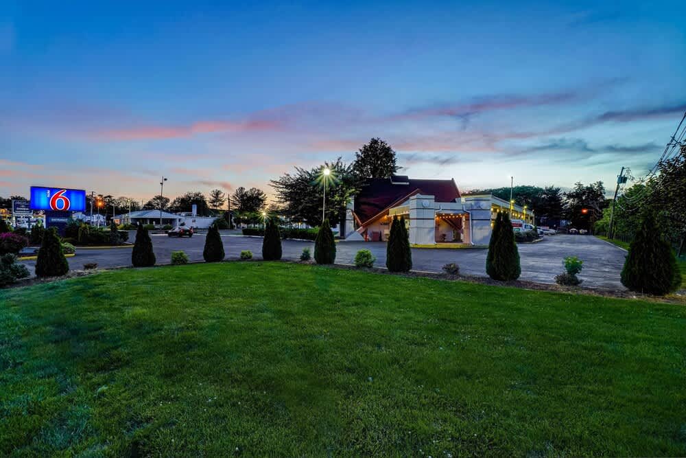 Motel 6 Lawrenceville, NJ 1