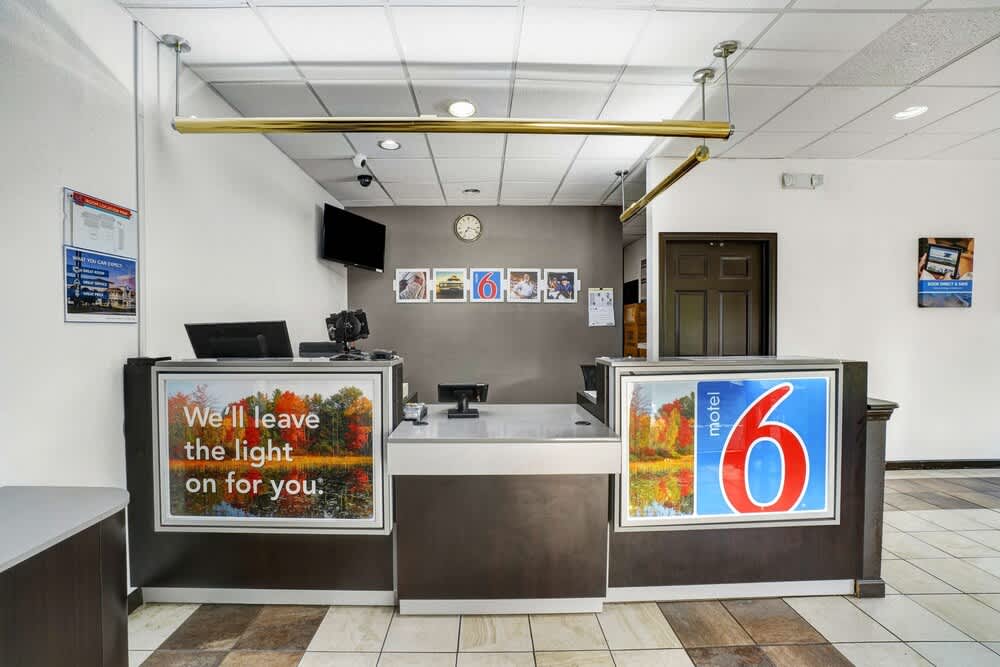 Motel 6 Lawrenceville, NJ 2