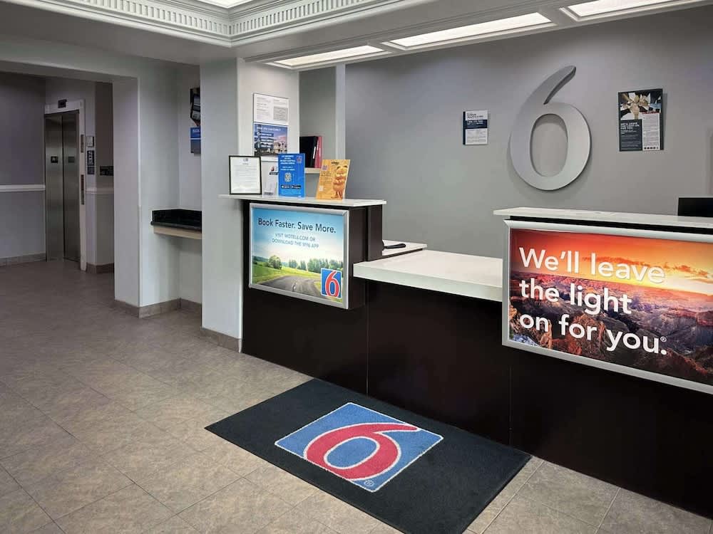 Motel 6-Mission, TX 2
