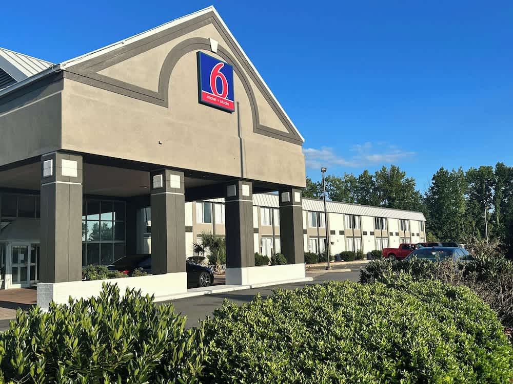 Motel 6 Rock Hill SC 1
