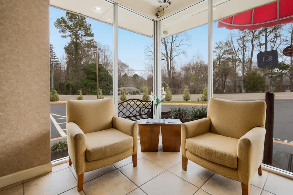 Econo Lodge Williamsburg Historic Area 2