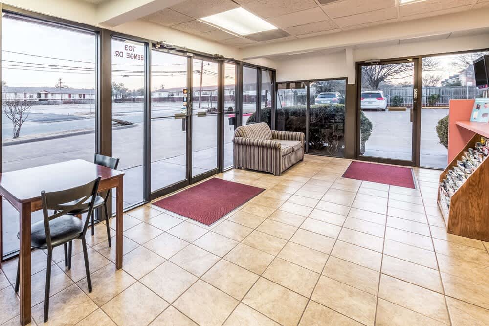 Motel 6-Arlington, TX - UTA 2