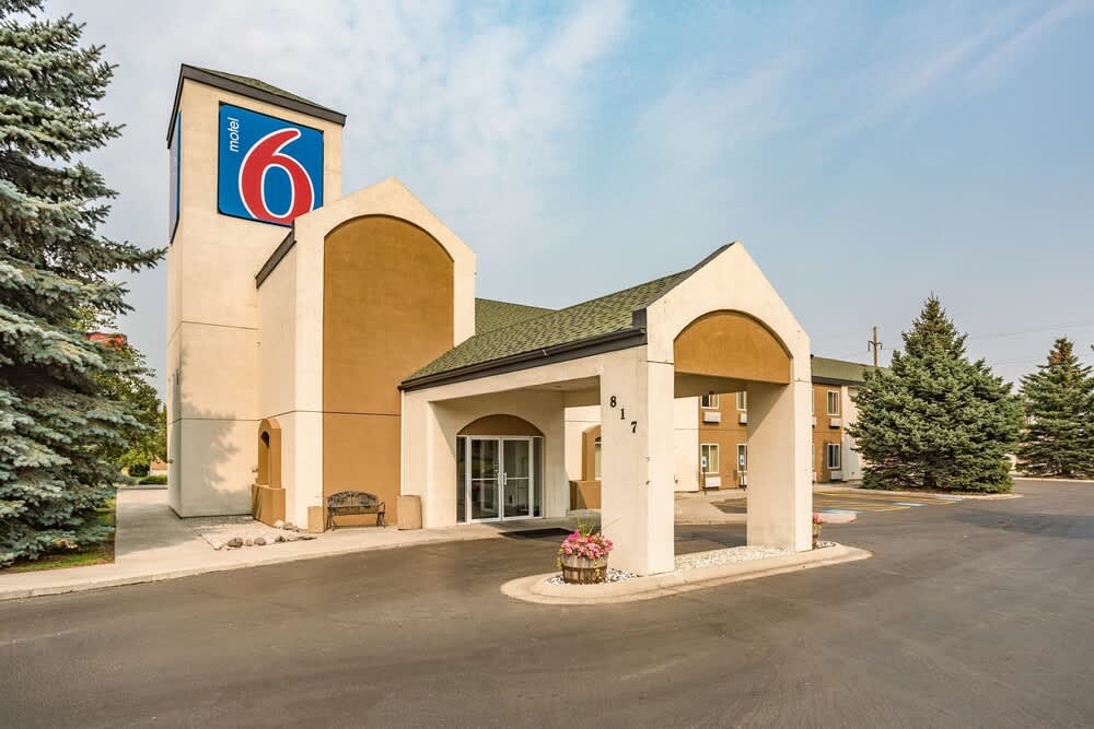 Motel 6-Bozeman, MT 1
